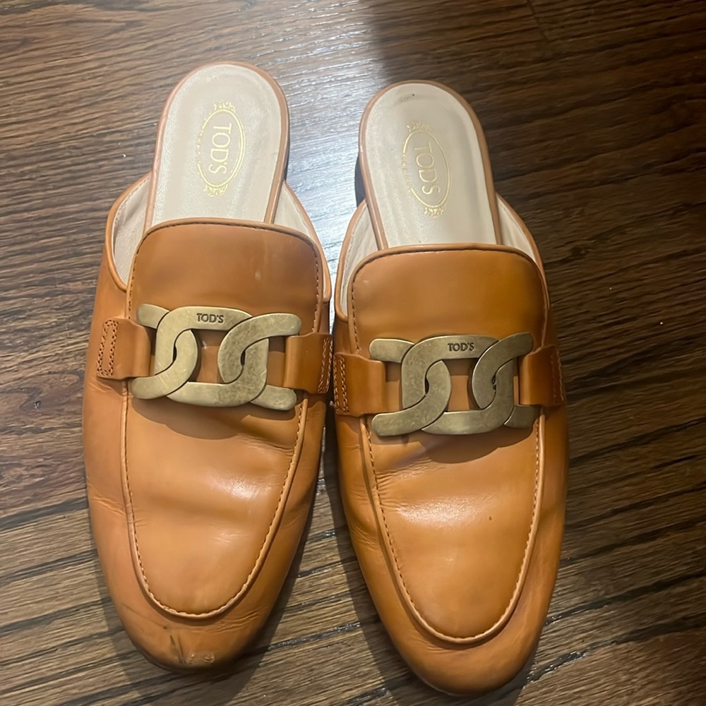 Tods mules